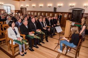 Foto utrinki s slavnostne seje 2018 45